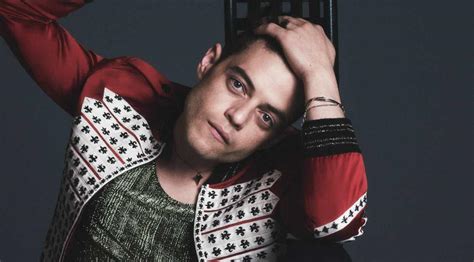 Rami Malek In Saint Laurent Is A Mood For 2020.